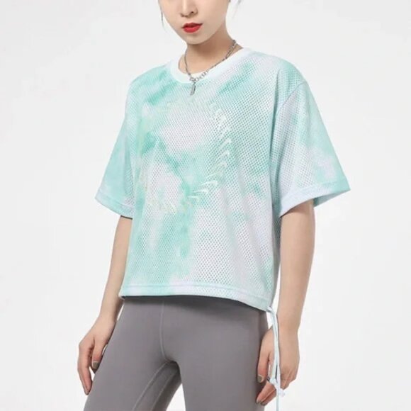 Nike Icon Clash Mesh Crop M - Picture 1 of 16